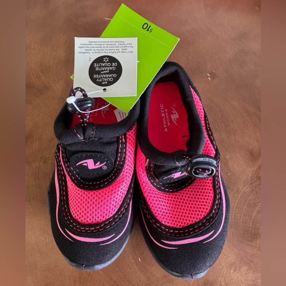 3/ $20 toddlers size 5/6 Water Shoes